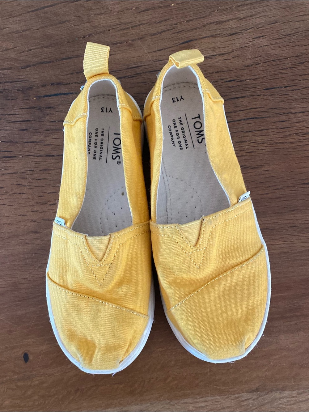 Toms Classic - Kids
